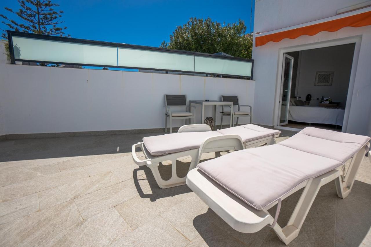 Hostal Casa Mercedes Nerja Kültér fotó